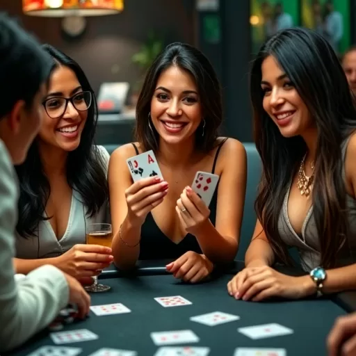 666ns: Menyelami Keseruan Permainan Poker yang Menarik di Indonesia